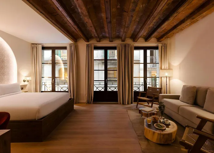 Hotel Hamsa House Barcelona