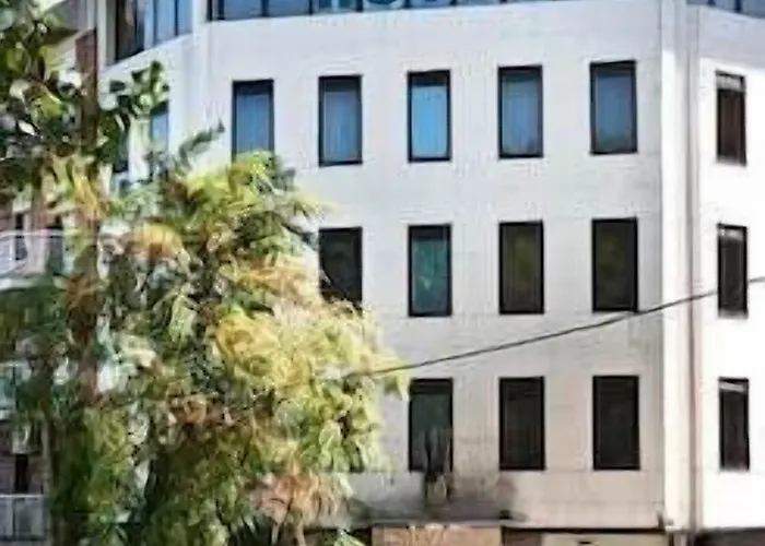 Hotel Aristol - Sagrada Familia Barcelona