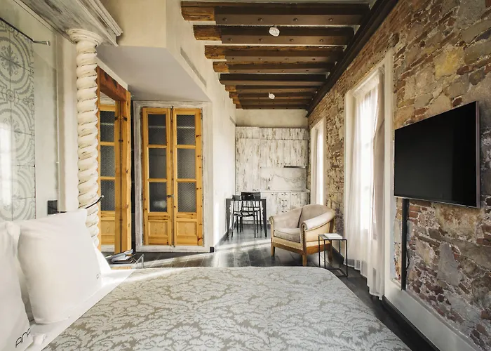 Aparthotel Arai 4* Superior Barcelona